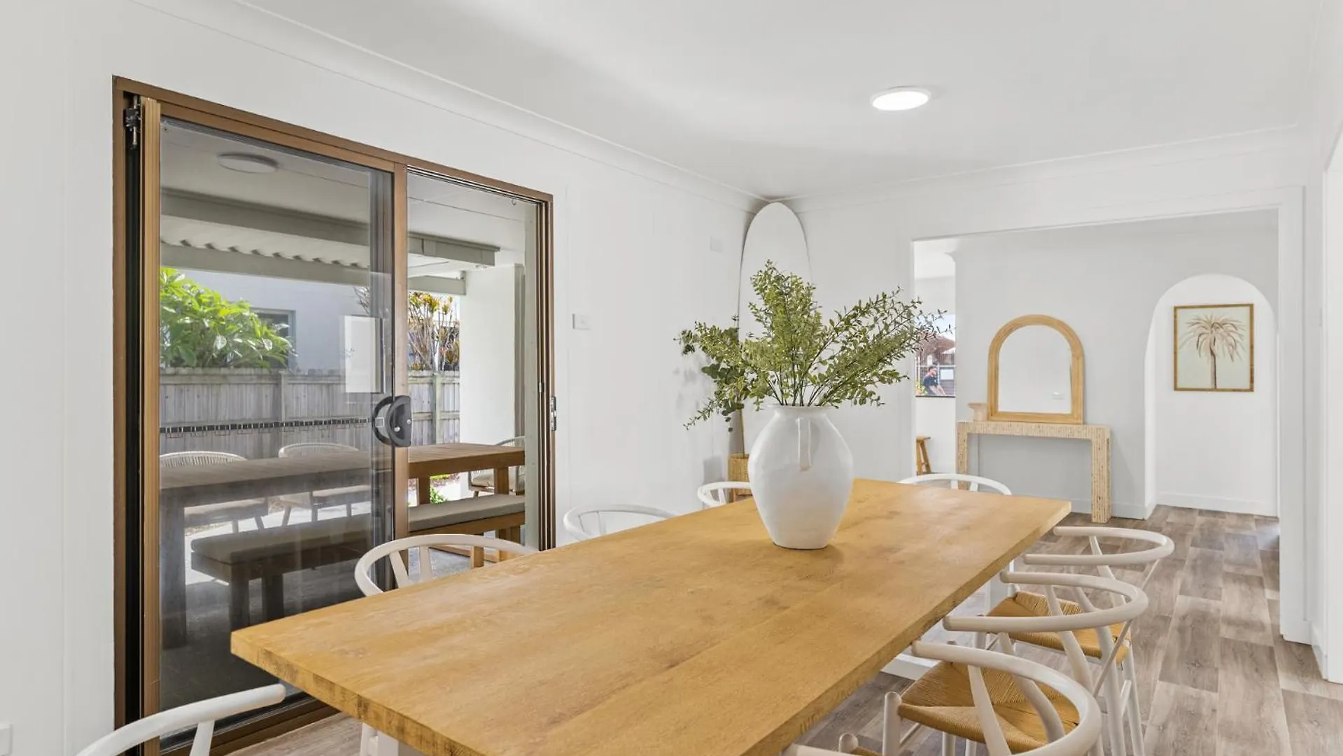 Lennox Beach Shack Lennox Head Holiday home