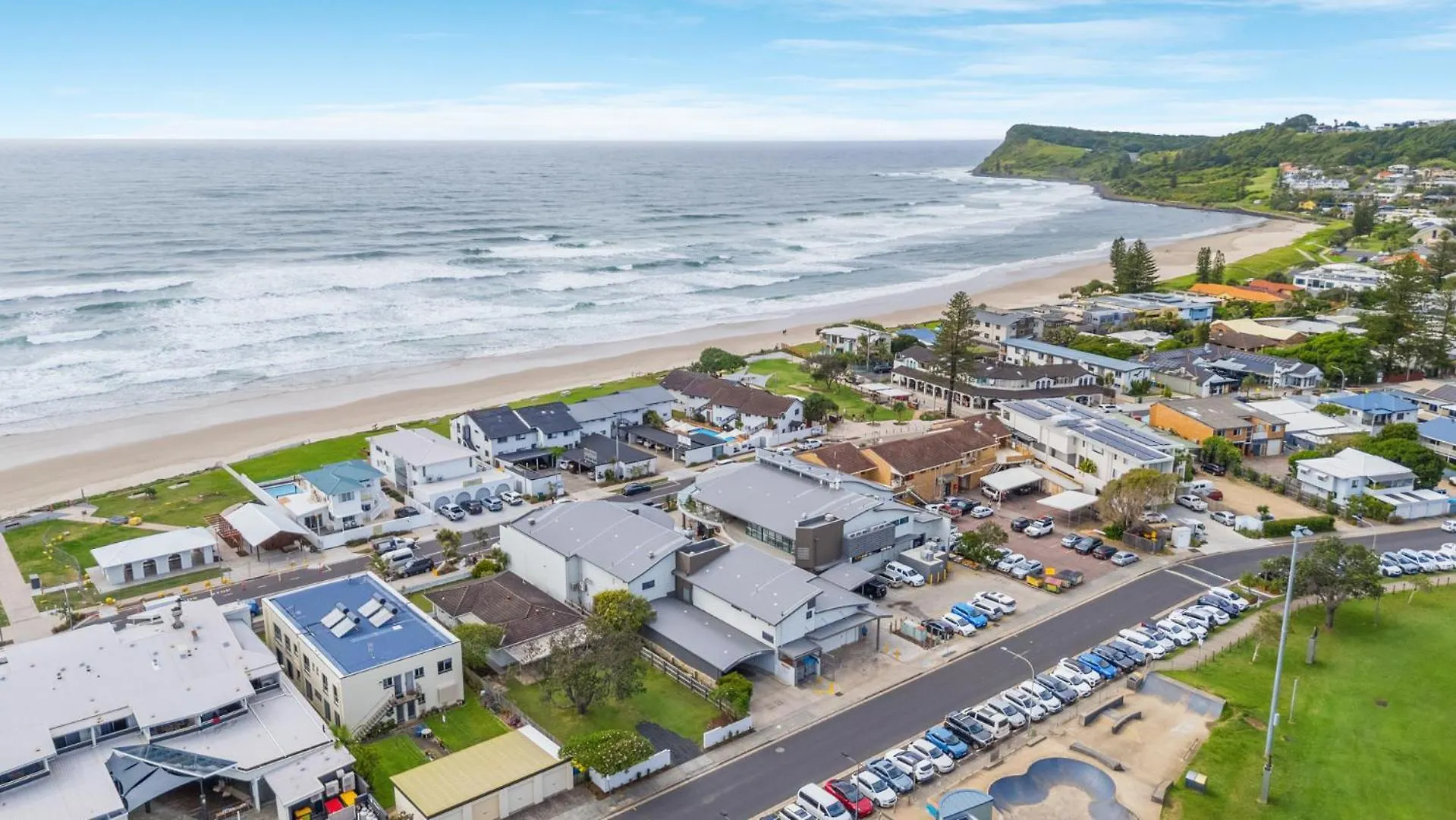 Holiday home Lennox Beach Shack Lennox Head