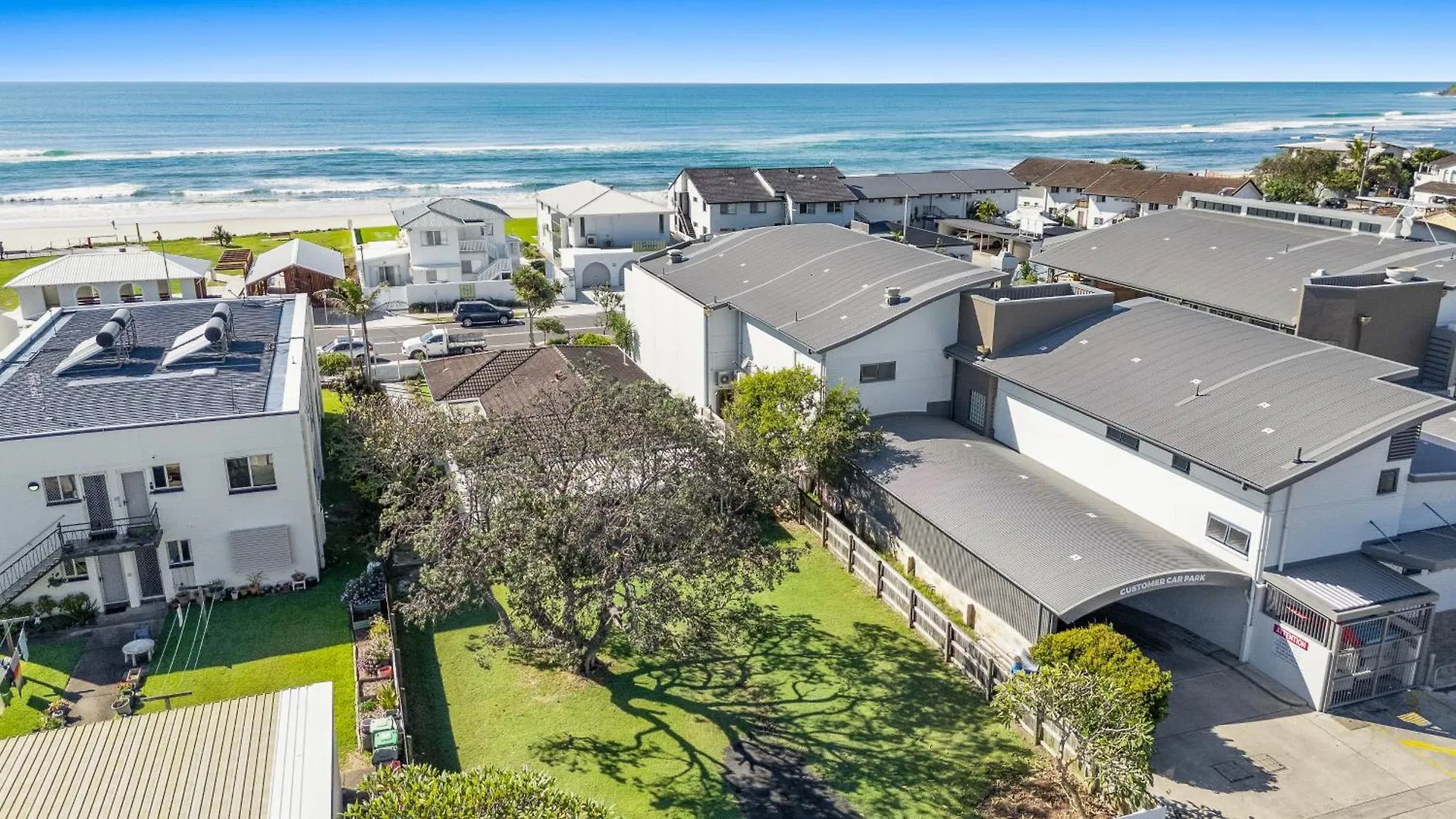 Holiday home Lennox Beach Shack Lennox Head Australia