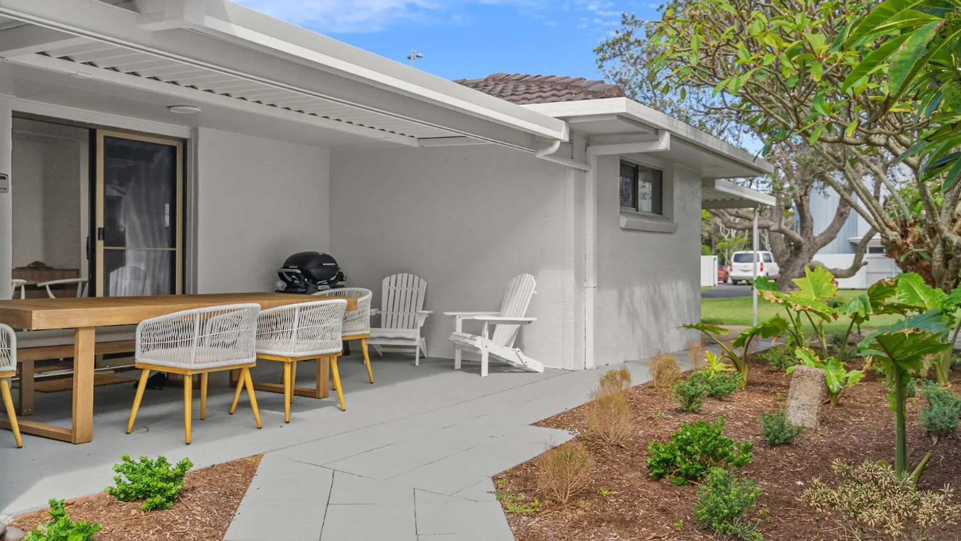 Lennox Beach Shack location